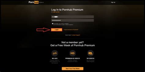 pornhub log in|Recover Username and Password